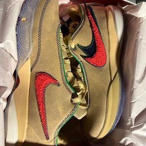 Brand new ds fourhorseman Lebron XX size 11.5